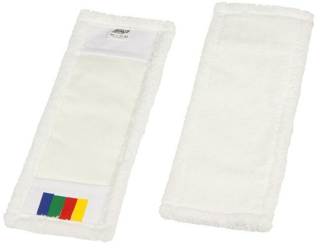 Mop płaski z mikrofazy kieszeniowy Splast 50 cm MW 09