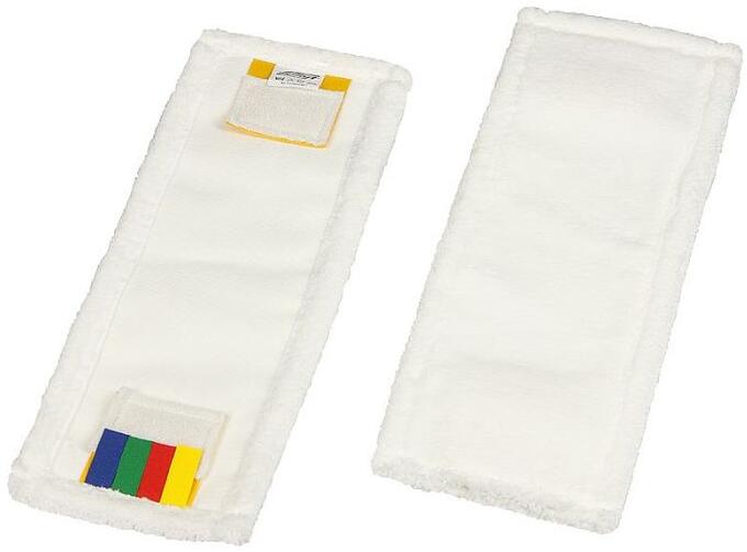 Mop płaski z mikrofazy z uszami Splast 50 cm MW 09/1