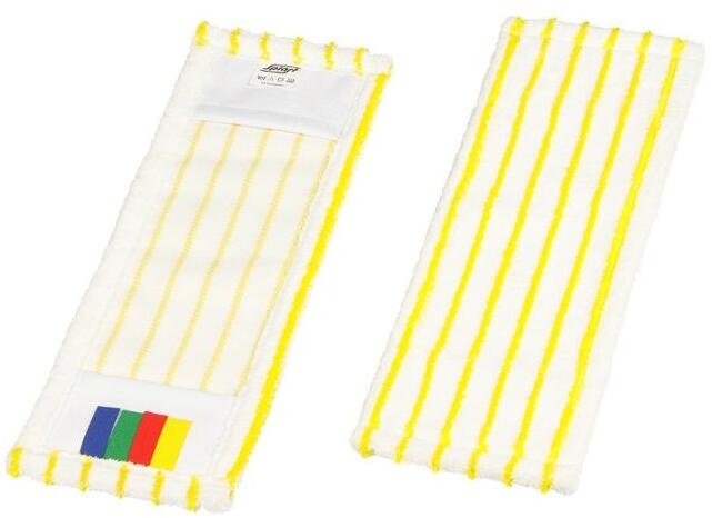 Mop płaski z mikrofazy kieszeniowy Splast 40 cm MW 14