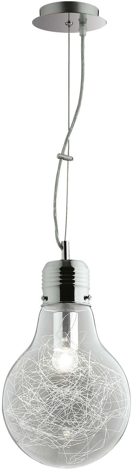 Ideal Lux - Lampa wisząca 1xE27/70W/230V