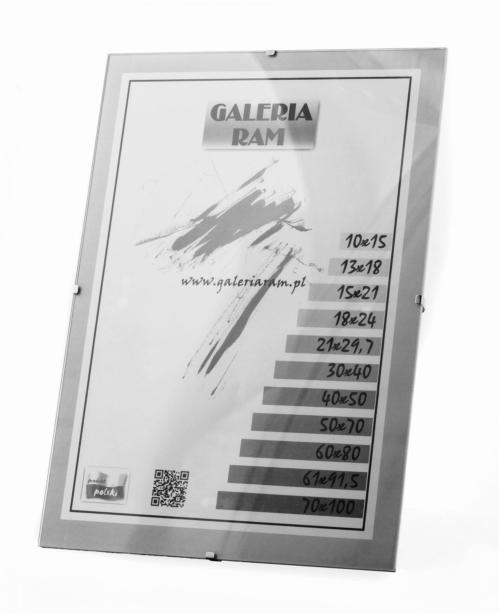 Antyrama Plexi 42x59,4 (A2)