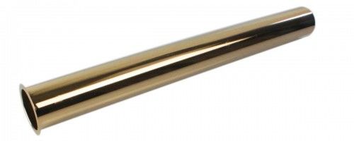 Złota rurka 30 cm -przedłużka do syfonów złotych