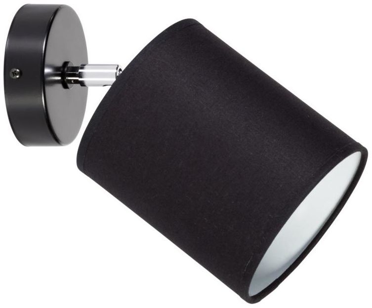 Reflektorek Aprilla czarny E27 Spot-Light