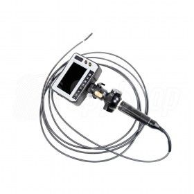 Kamera inspekcyjna 8 mm z 4-kierunkową artykulacją VEPsA Optec, Wersja - 4-way, 1,5 m