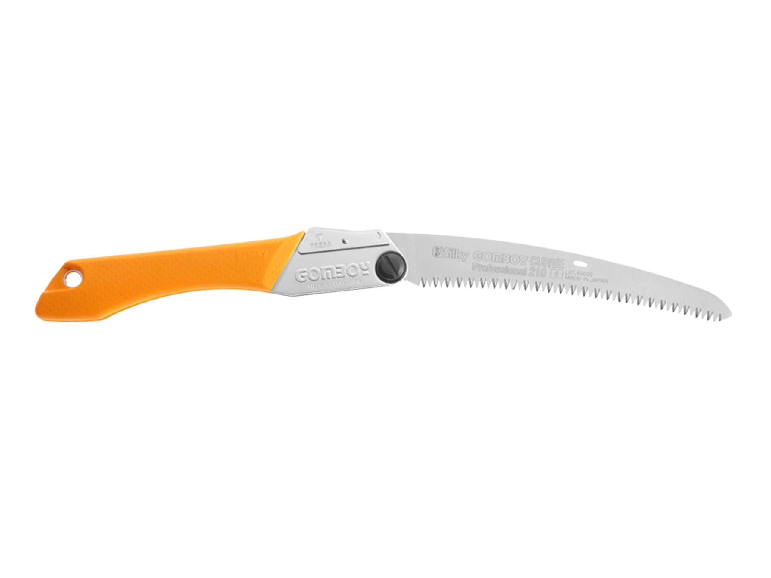 Piła ręczna składana Silky Gomboy Curve 210-8 (300-033)