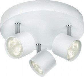 STAR 56243/31/16 PHILIPS LAMPA LED PLAFON BIAŁY