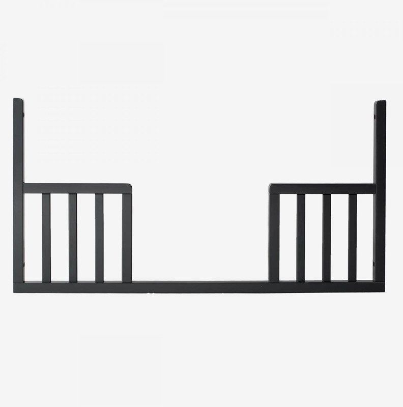 Wymienny bok do łóżeczka lux 120x60 toddler rail troll nursery
