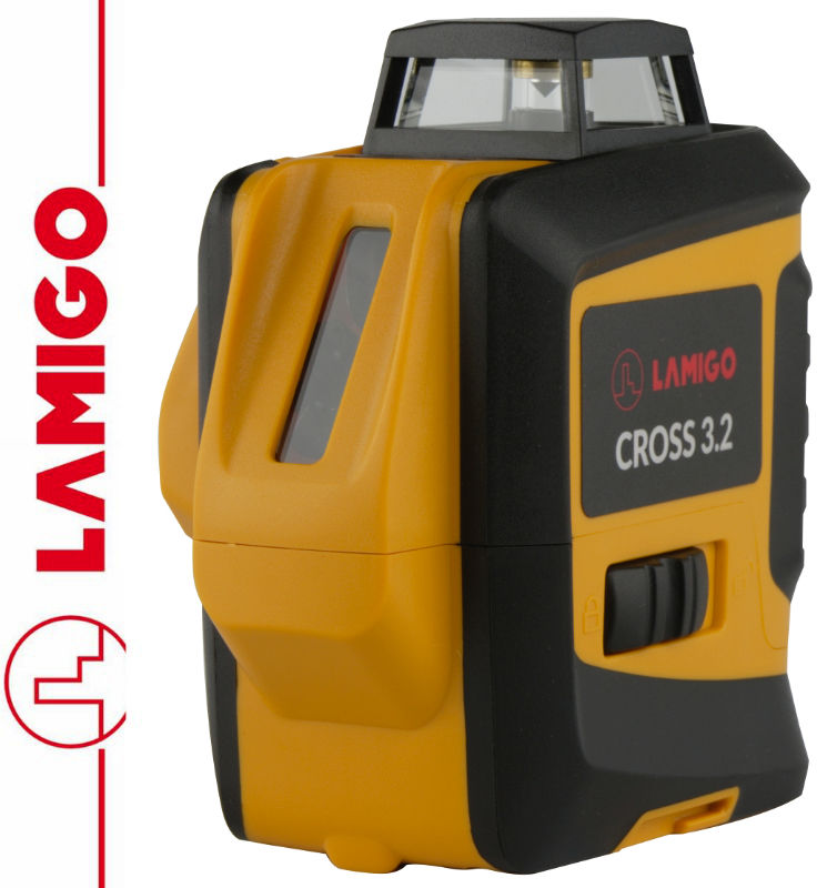 LAMIGO Laser liniowy Cross 3.2