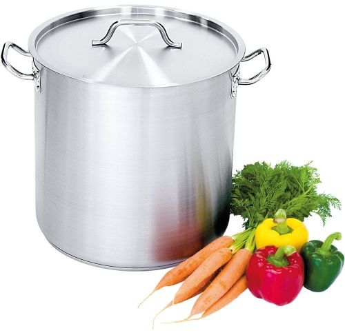 Stalgast Garnek Wysoki 2,5 L Ø 16 x 12 cm Premium Line