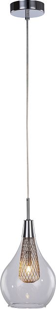 Lampa wisząca ELEKTRA 1 AZ1687 - Azzardo - Zapytaj o kupon rabatowy lub LEDY gratis