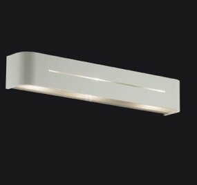 Ideal Lux - Kinkiet 3xE14/40W/230V biały