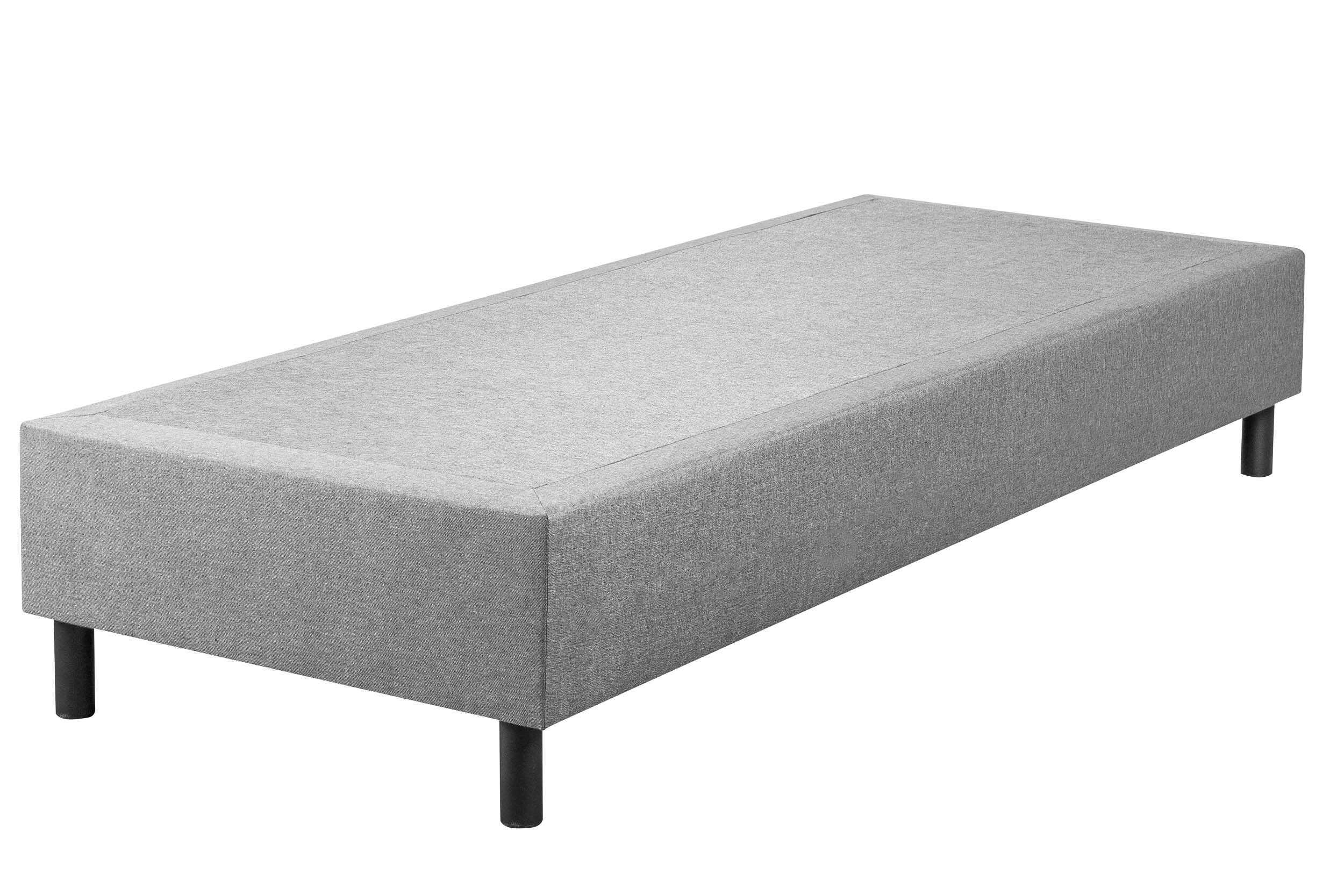 Niskie Łóżko Hotelowe BOX 2w1 Tapicerowane 80x200
