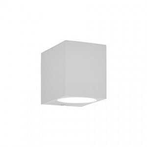 Ideal Lux - Kinkiet zewnętrzny 1xE27/28W/230V biały