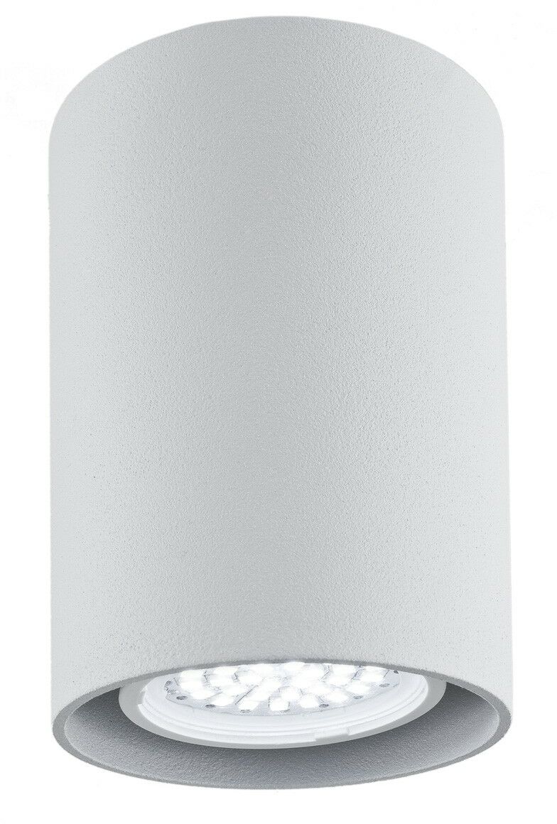 Tyber downlight okrągły srebrny 3117 Argon
