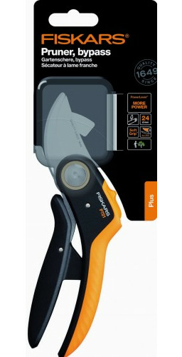 Sekator nożycowy Fiskars P721 PLUS  do świeżych gałęzi o średnicy do 24 mm