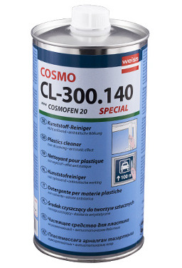Weiss Chemie Środek do czyszczenia PVC Cosmofen 20 Specjal