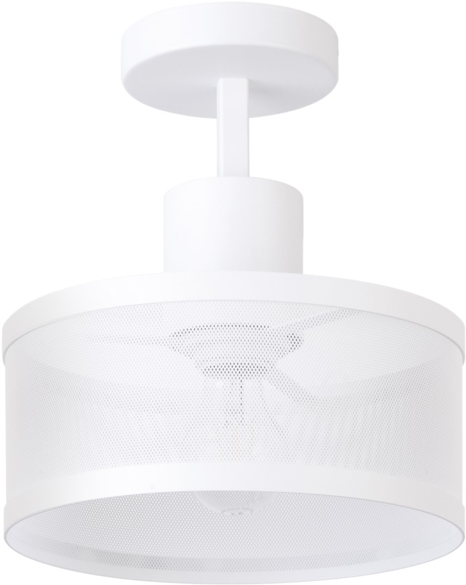 Lampa wisząca BONO 1 PL BIAŁY 31911 - Sigma // Rabaty w koszyku i darmowa dostawa od 299zł !