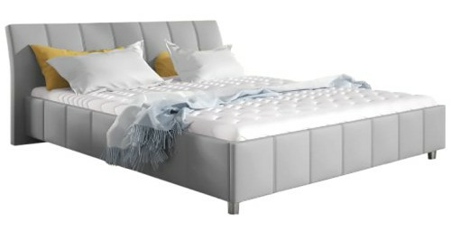 Łóżko 80263 tapicerowane M&K Foam Koło