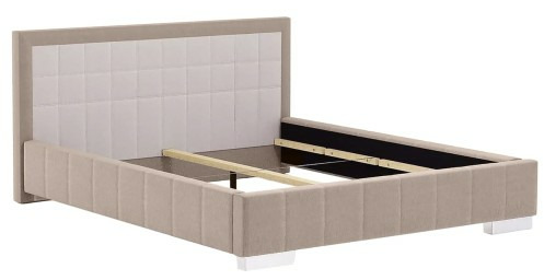 Łóżko 80270 tapicerowane M&K Foam Koło