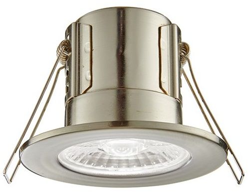 Oprawa do wbudowania zewnętrzna SHIELDECO 800 74710 - Saxby