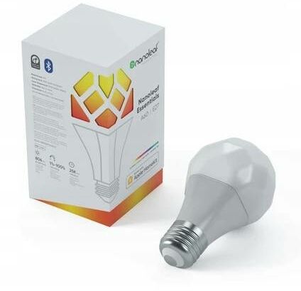 Nanoleaf Essentials Smart Bulb - żarówka RGBCW