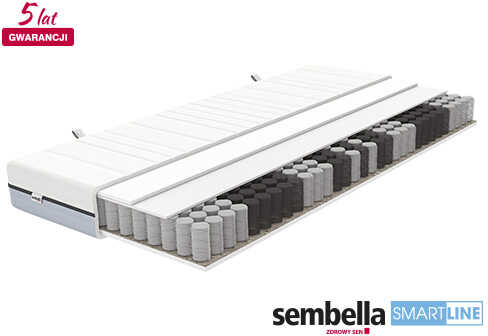 Materac Sembella SMART ELASTO