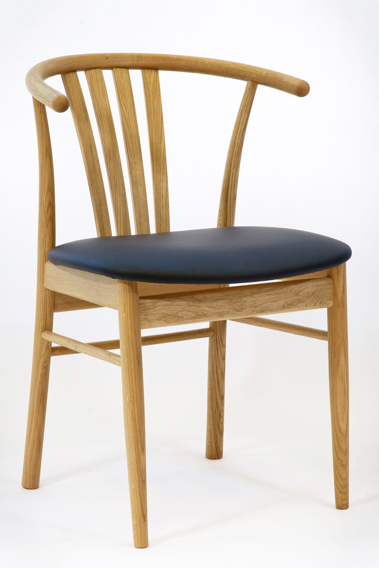 Krzesło dębowe NK-46 Tapicerka