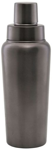 House Doctor GRUNGE Shaker Barmański - Gunmetal