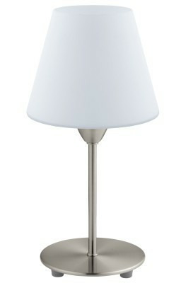 Eglo DAMASCO 1 95785 lampa stołowa 1x40W/E14