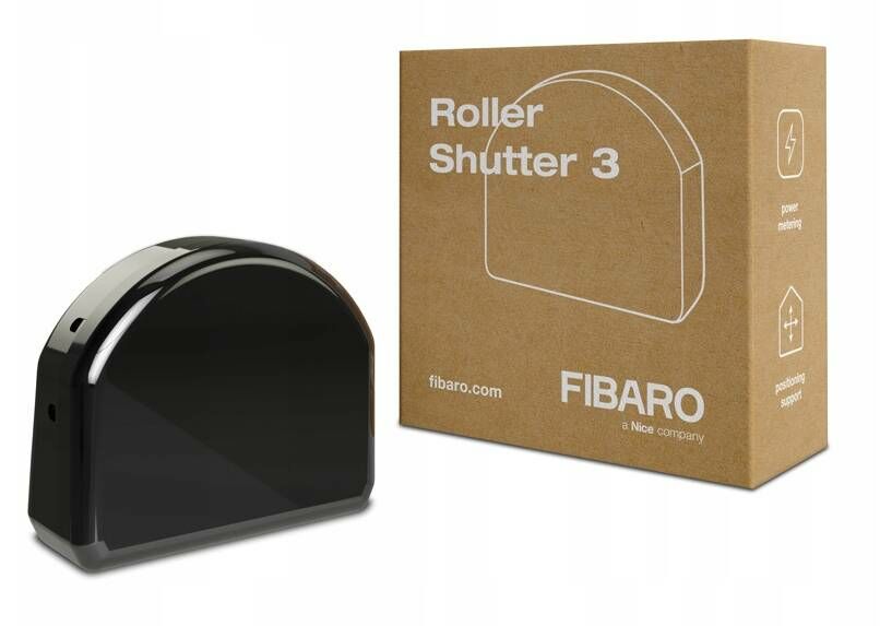 FIBARO Roller Shutter 3 Z-wave