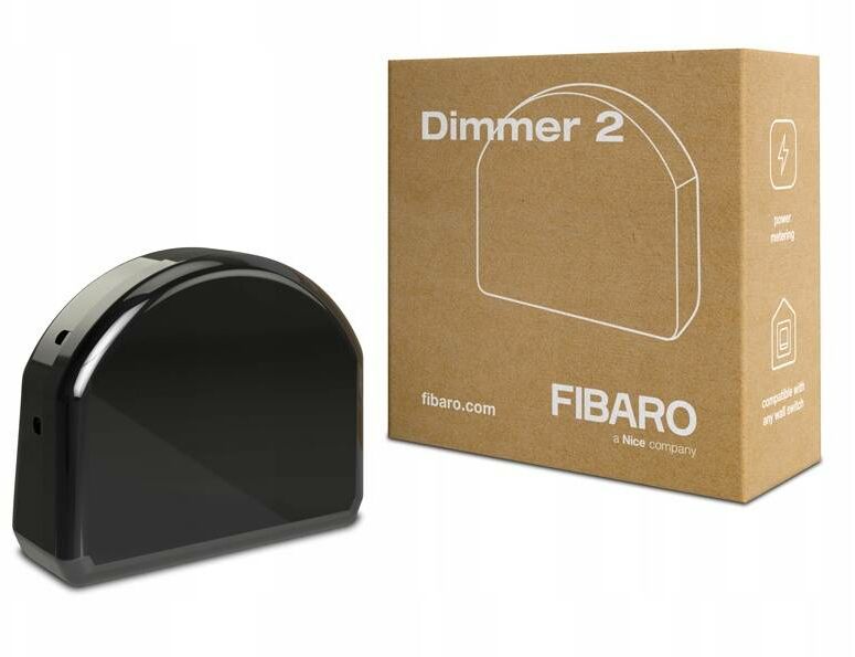 FIBARO Dimmer 2 Z-wave