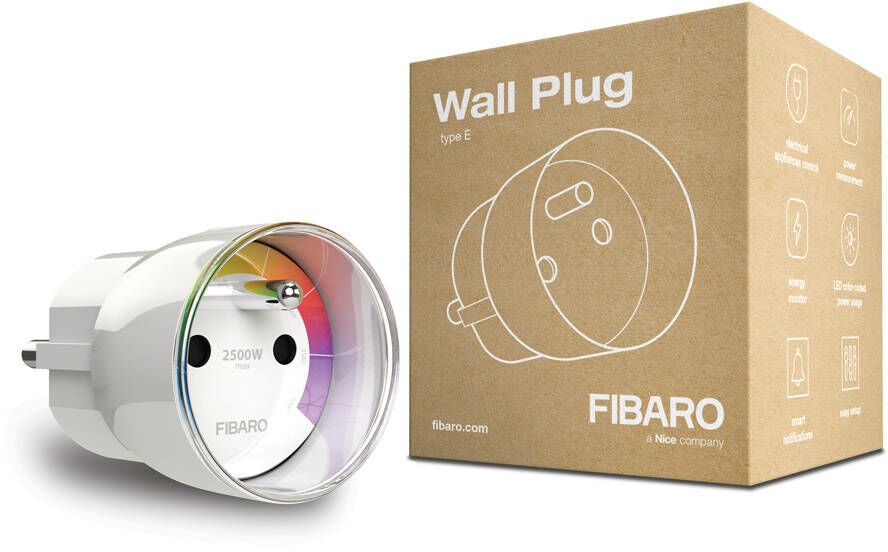 FIBARO Wall Plug Z-wave