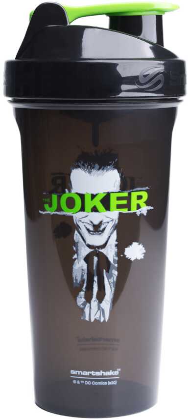 SmartShake Lite The Joker Shaker 800 ml