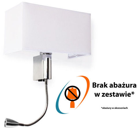 Stelaż AMADEO LED AZ2418 - Azzardo - Sprawdź kupon rabatowy w koszyku