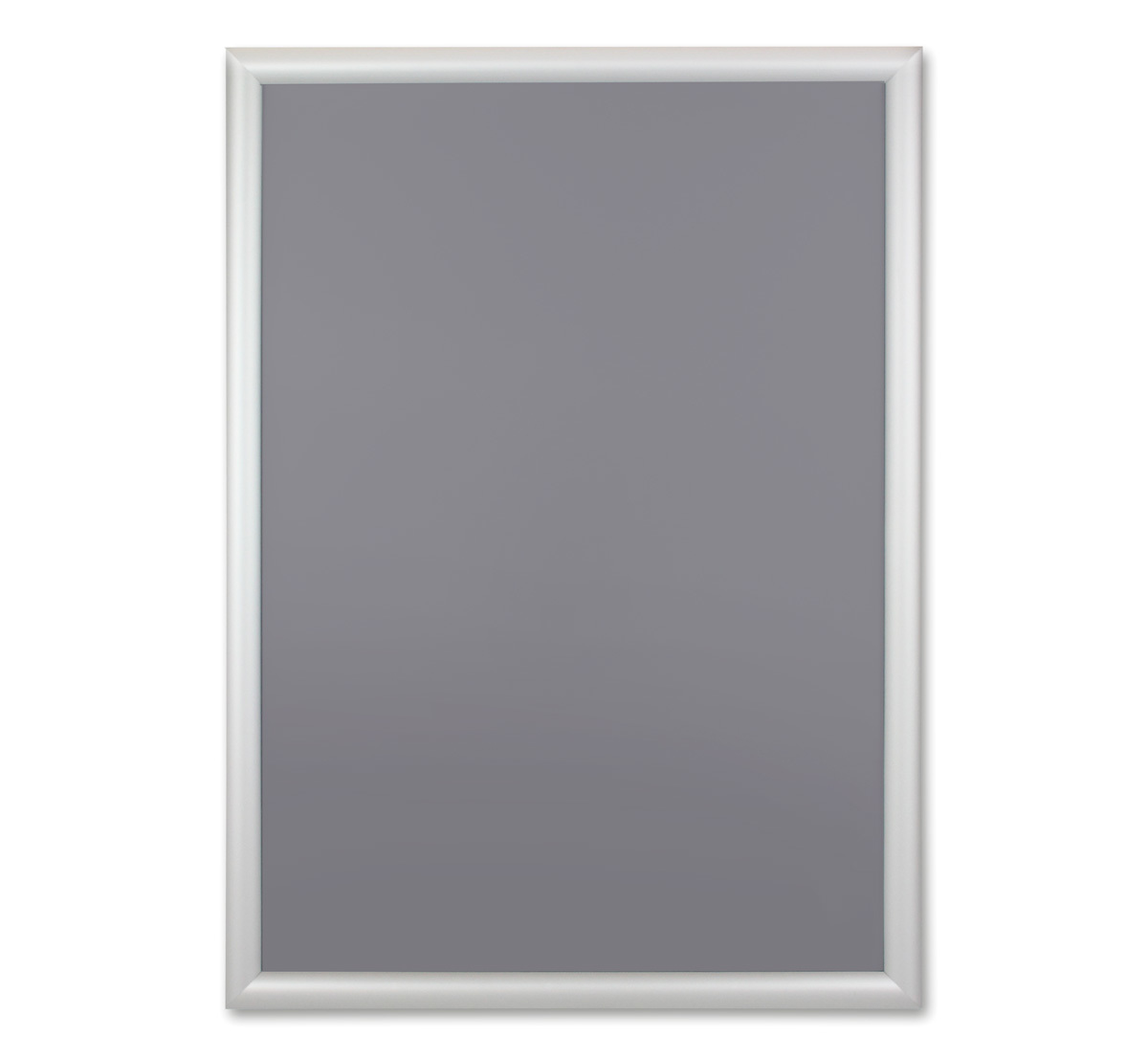 Ramka OWZ B3 plakatowa zatrzaskowa aluminiowa