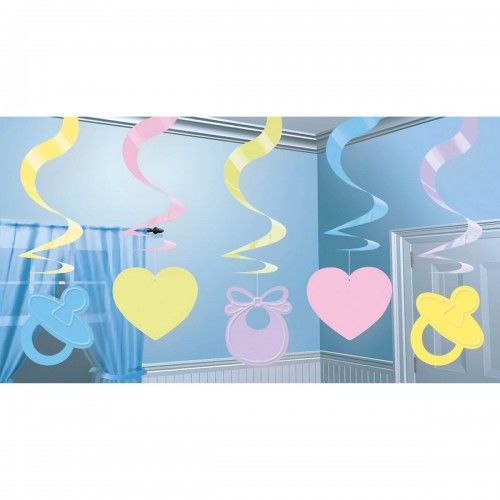 Świderki na baby Shower, Gender Reveal Party