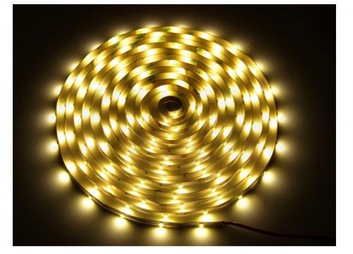 Taśma LED LEDline PRO 150SMD3528 biała ciepła IP20 NIEWODOOD. - 5m.