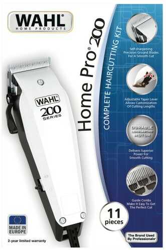 Maszynka do strzyżenia włosów Wahl 20101-0460 Home Pro 200