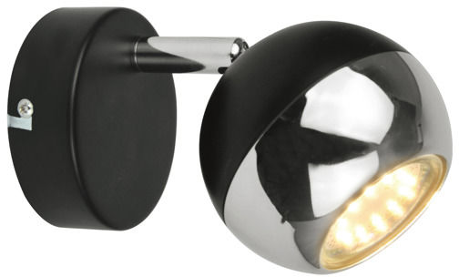 Kinkiet GASTER GU16016-1R-BK Zuma Line Kupon w koszyku - Autoryzowany sprzedawca