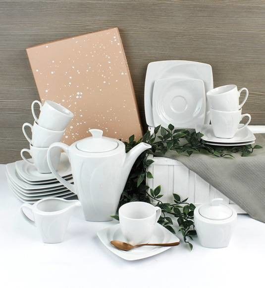 LUBIANA CELEBRATION SERWIS KAWOWY 39 EL / 12 OS + GRATIS 49 ZŁ