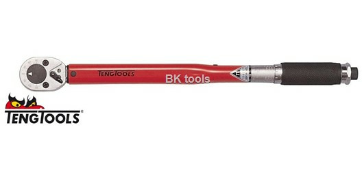 Teng Tools TENGTOOLS KLUCZ DYNAMOMETRYCZNY 3/8" 3892AG-E3 20-110 Nm