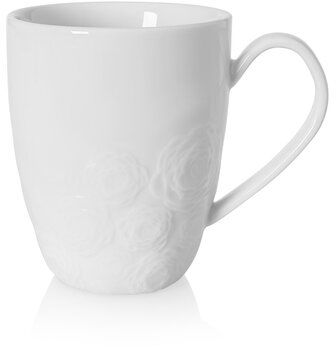 Kubek różyczki DUKA SARA 300 ml porcelana