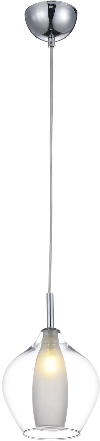 Lampa wisząca Amber Milano 1 AZ3074- AZzardo