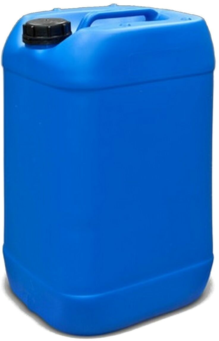 Kanister plastikowy EST z nakrętką DIN 61 25 l (kolor: niebieski)