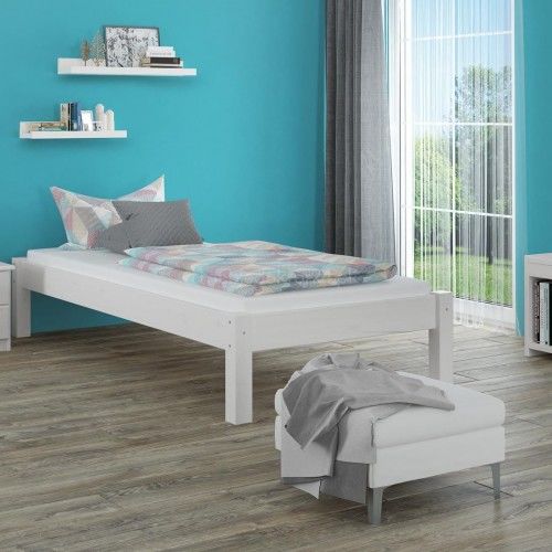 Łóżko drewniane Dora