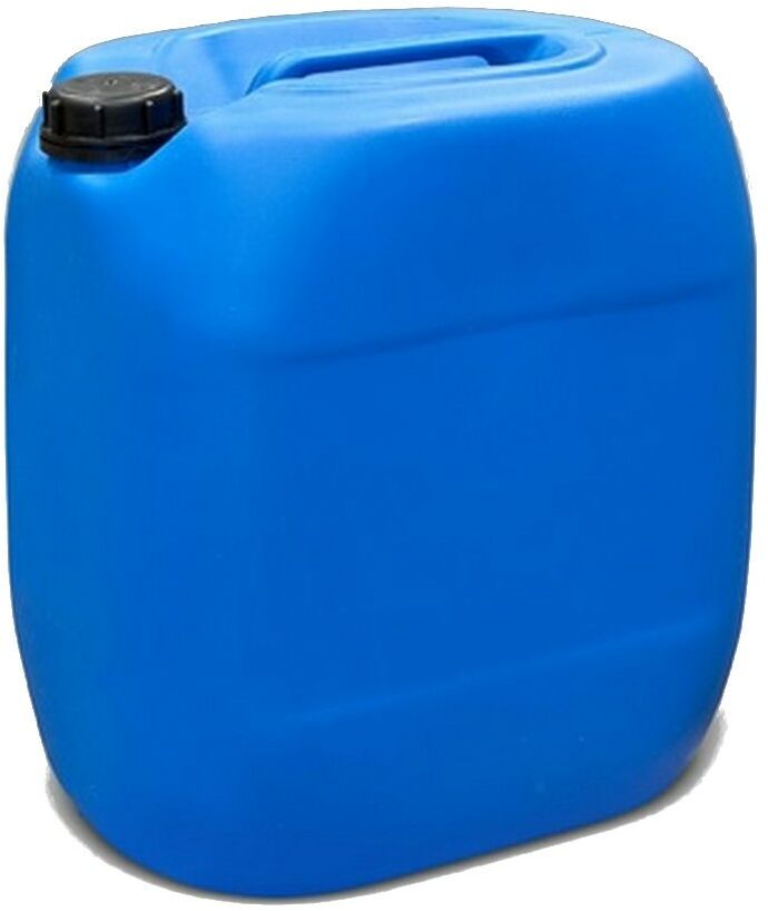 Kanister plastikowy EST z nakrętką DIN 61 30 l (kolor: niebieski)