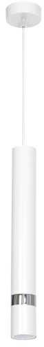 Lampa wisząca Luminex Joker 1 x 8 W GU10 biała