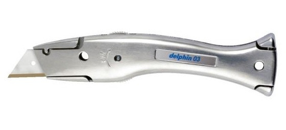 Nóż techniczny KNI114 Delphin - ostrze wymienne