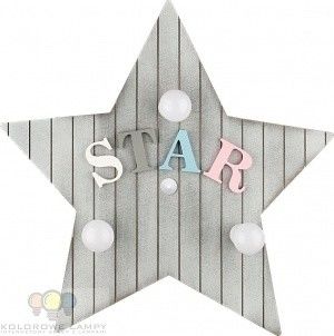 ==WYSYŁKA 48H== Lampa TOY-STAR 9293 Nowodvorski Lighting LAMPA DLA DZIECI