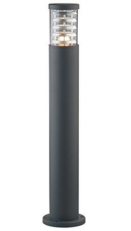 Ideal Lux - Lampa zewnętrzna 1xE27/60W/230V antracyt 800 mm